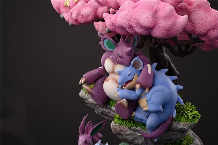 Nidoking figure 2025