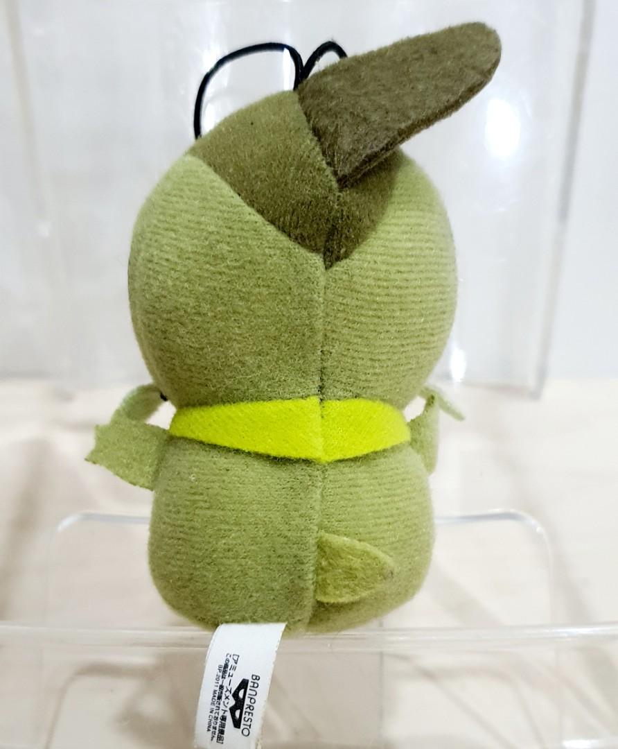 Axew Merch Pokemon Axew plush strap 8cm, Hobbies & Toys, Collectibles ...