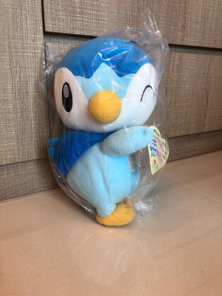 pokemon plush piplup