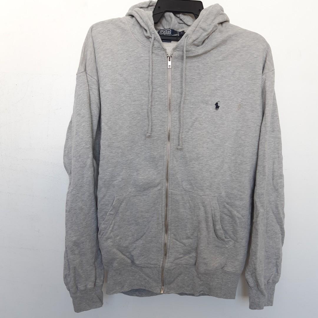 polo sweater hoodie mens