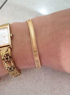 14 karat gold bracelet price