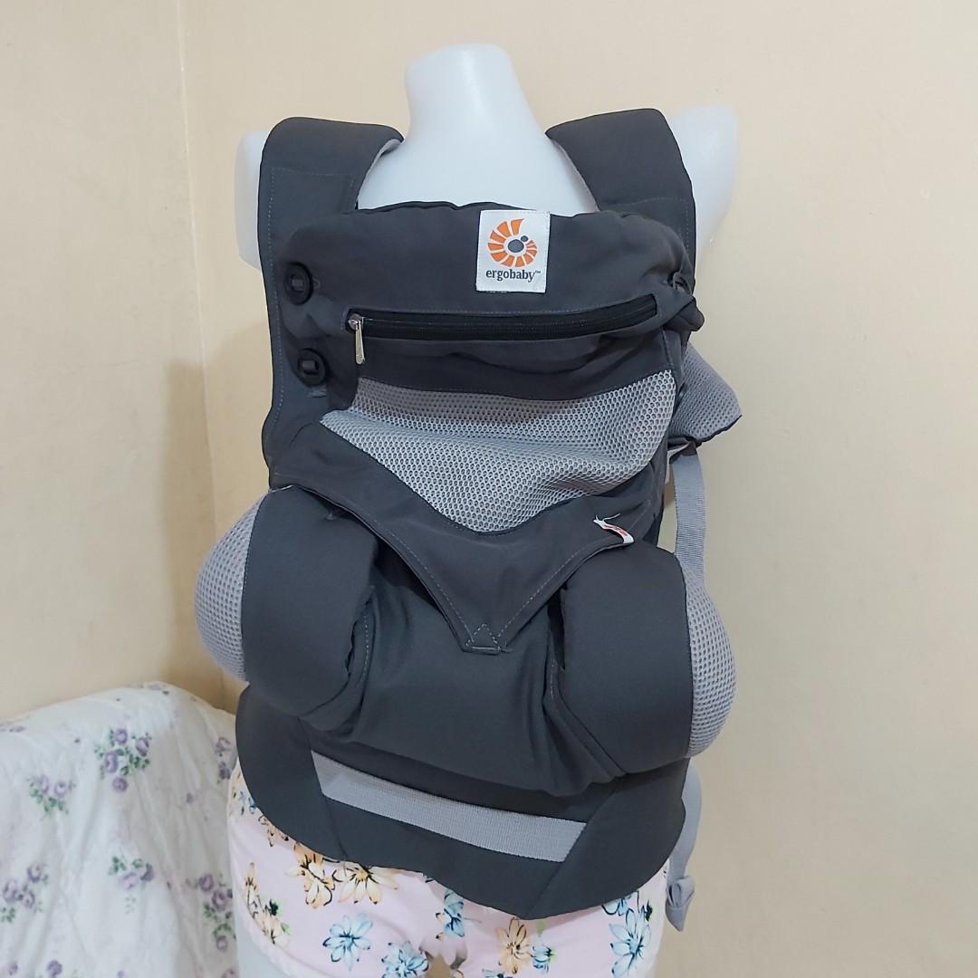 Preloved ergobaby 360 discount