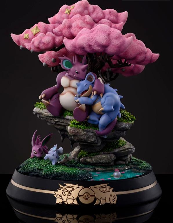 nidoking stuffed animal