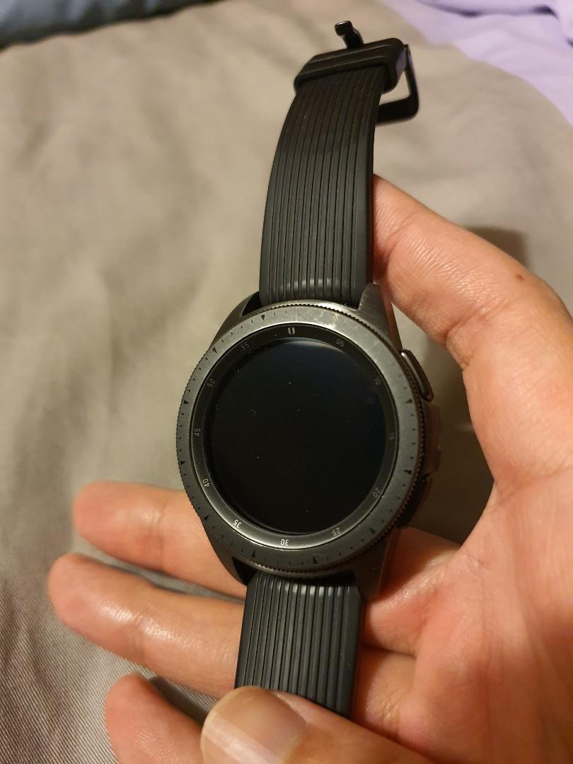 Galaxy watch 42mm sale clearance