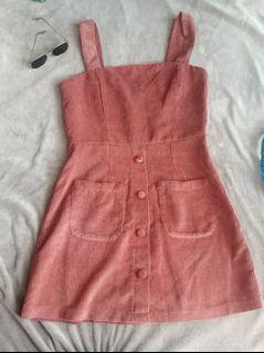 primark pinafore dress 2018