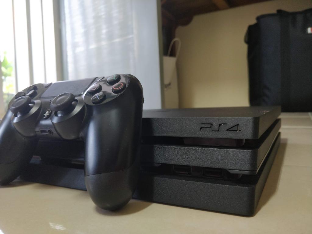 Ps4 pro terabyte top