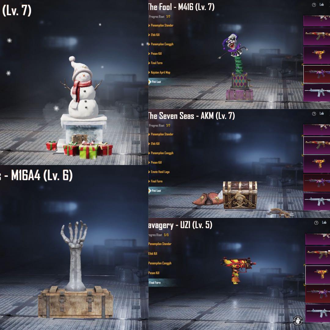 PUBG MOBILE, Video Gaming, Gaming Accessories, Game Gift Cards