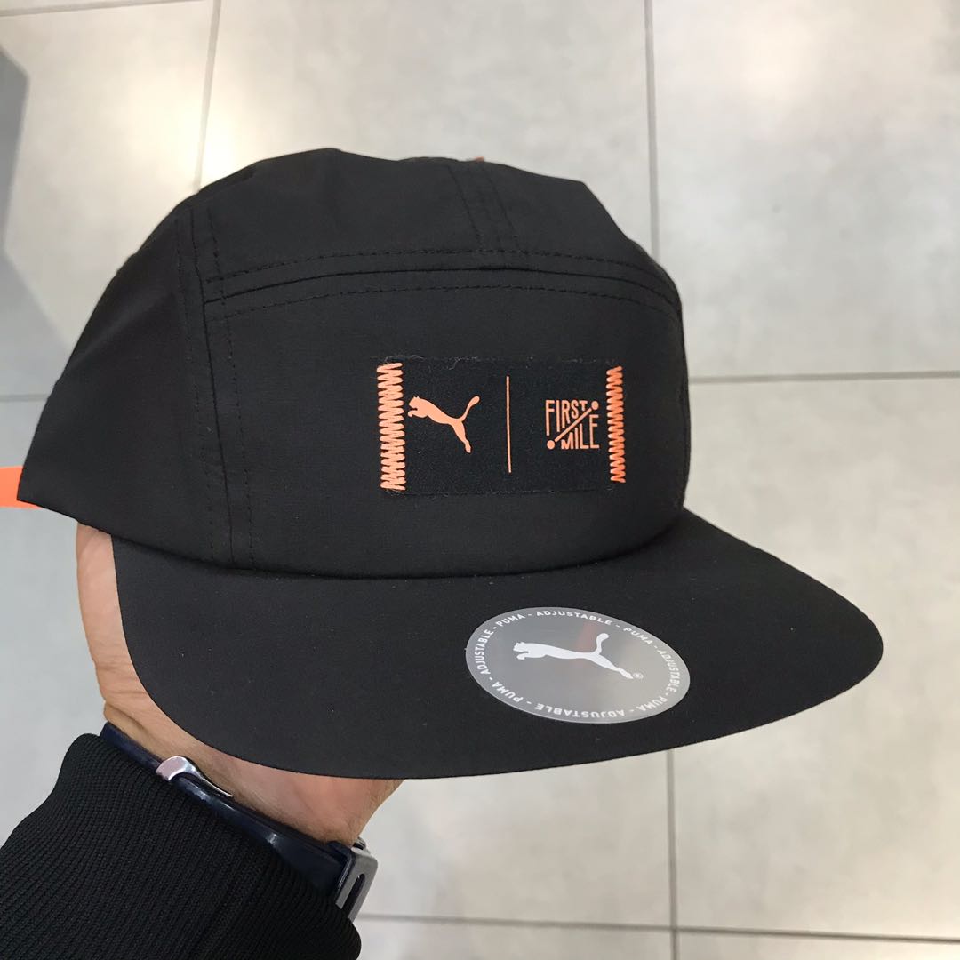 puma first mile cap