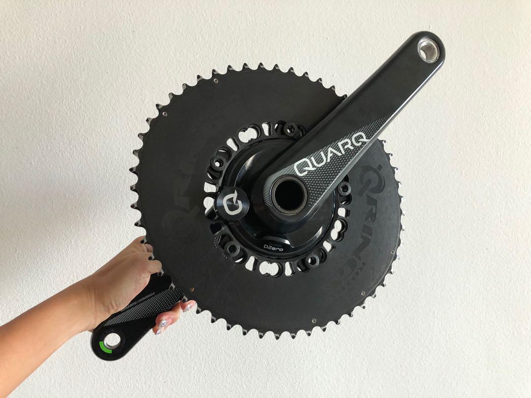 Quarq oval chainrings discount