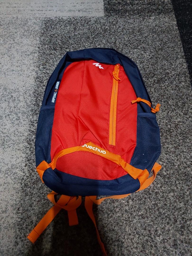quechua backpack 15l