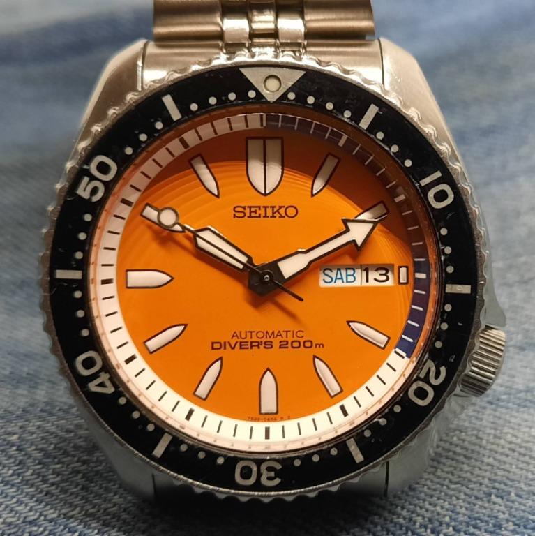 Seiko bullet diver Clearance