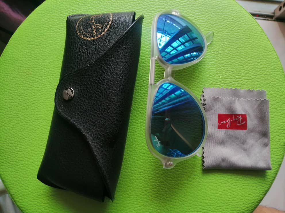 Rayban CAT 5000 FLASH LENSES