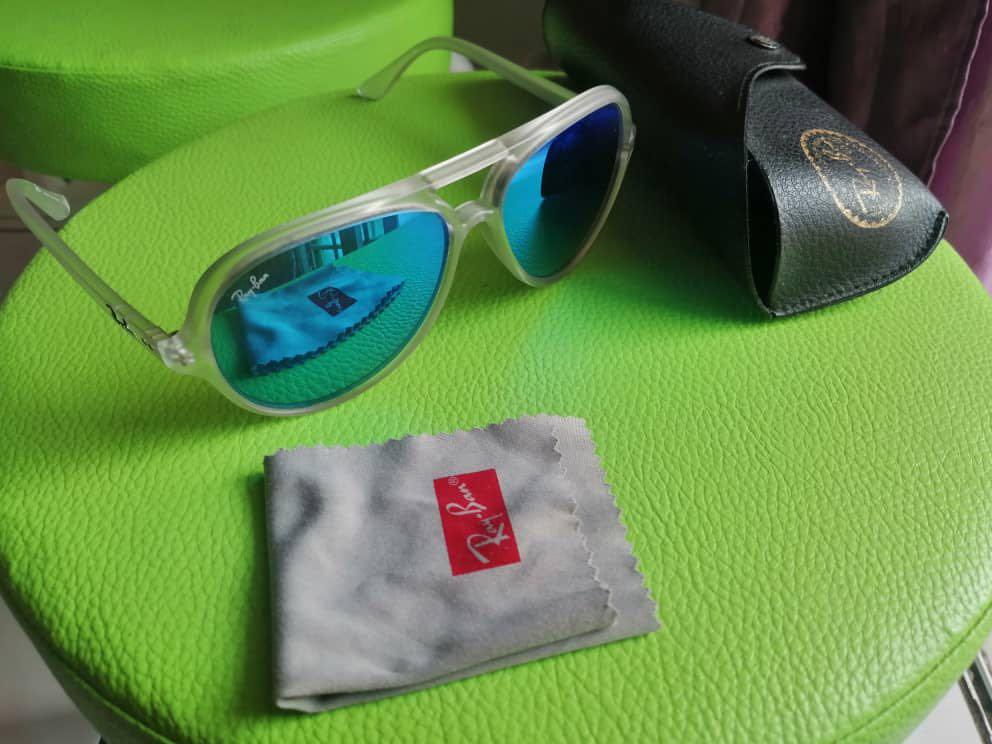 Rayban CAT 5000 FLASH LENSES