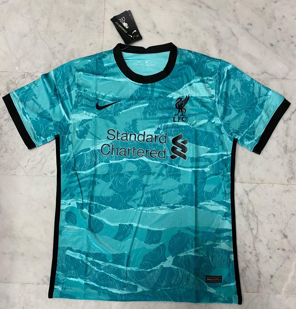 31+ New Liverpool Away Jersey 20/21 Pictures