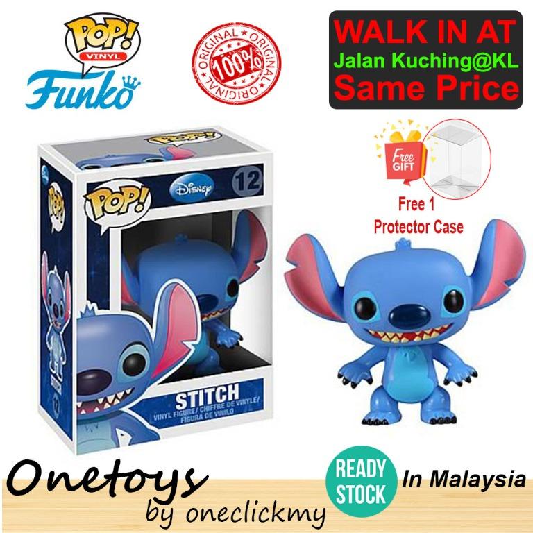 stitch 12 funko pop