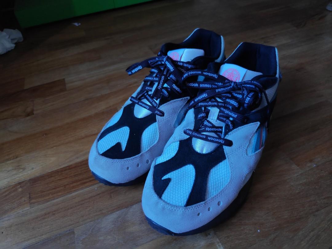 Reebok x sale mita aztrek