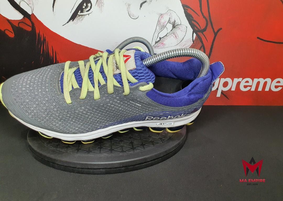 Reebok Jet Fuse Run Men s Fashion Footwear Sneakers on Carousell