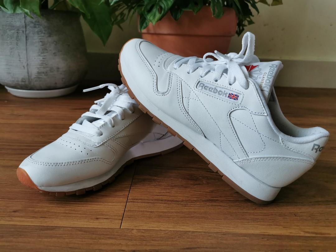 reebok size 2