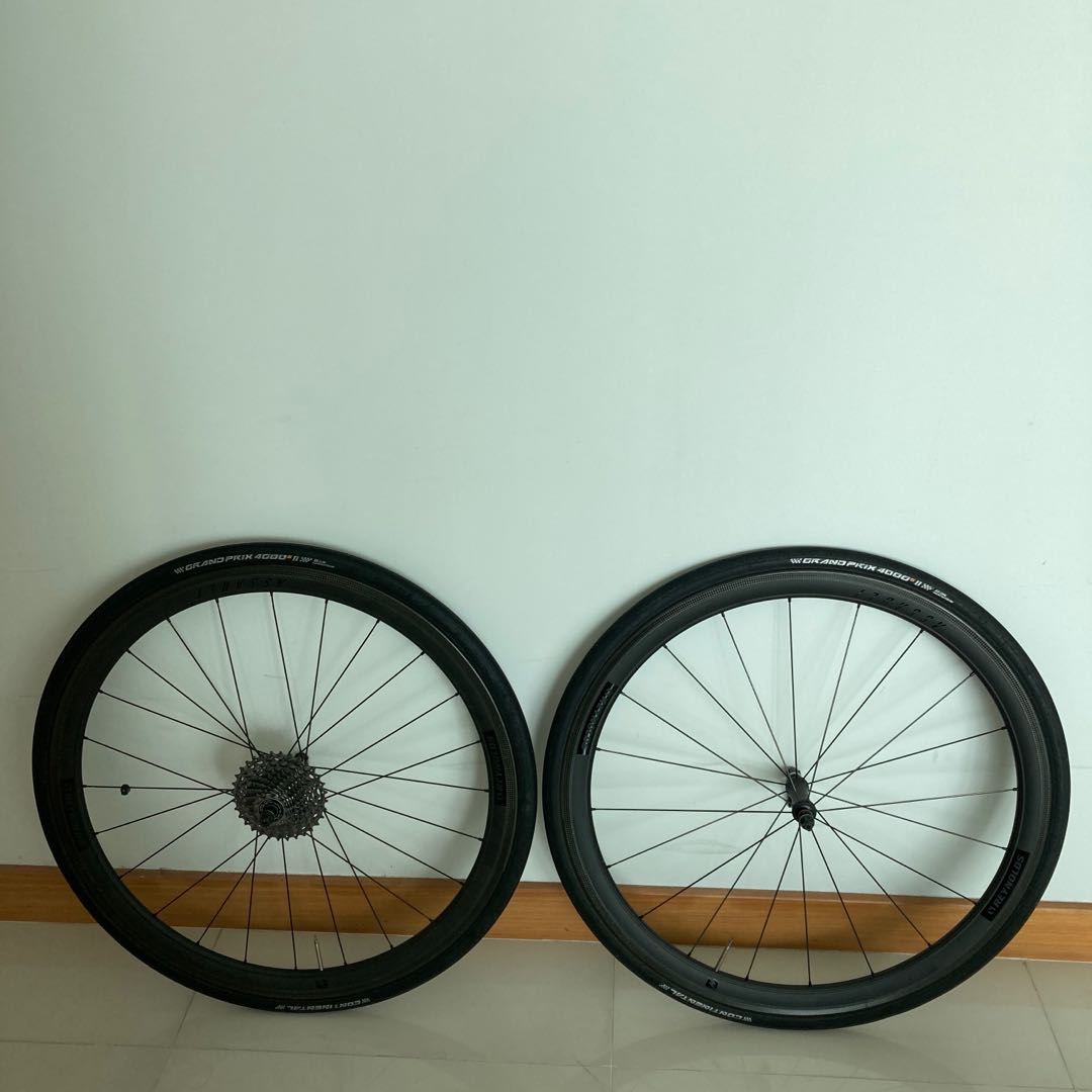 reynolds assault slg tubeless