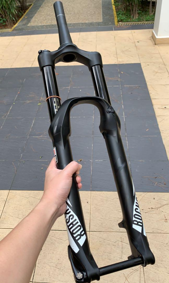 Rockshox pike rct3 160mm outlet