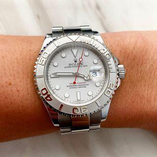 Rolex yatchmaster 16622