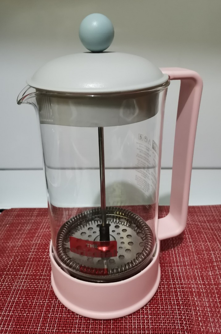 Sakura French Press Starbucks 