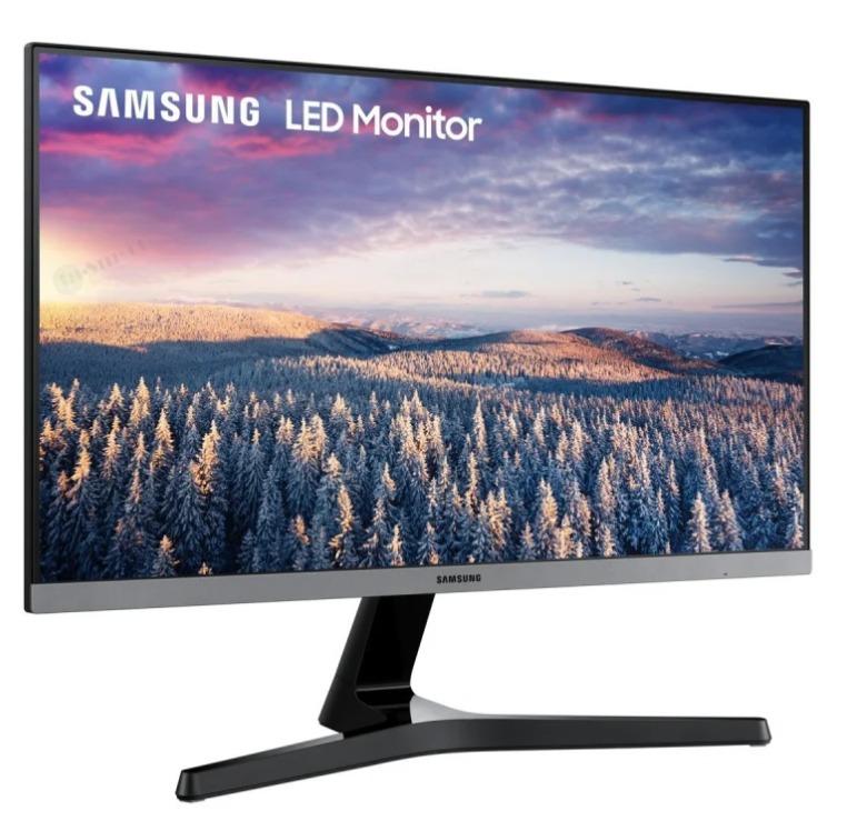 Samsung 24吋144hz Led 全高清曲面顯示器monitor Wfh 電競 全新 未開封 電子產品 電視 其他電器 Carousell