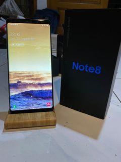 Samsung Galaxy Note 8 Sein Fullset