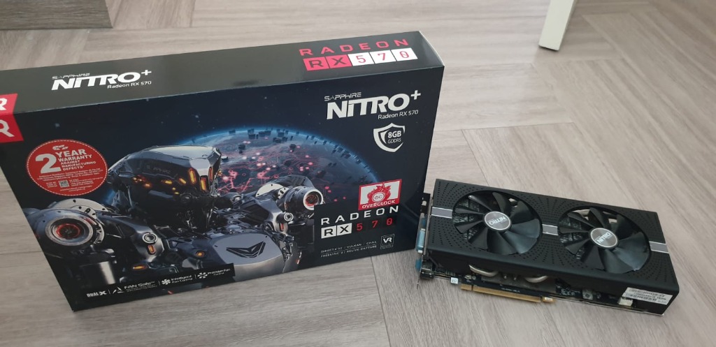 Radeon hotsell rx 578