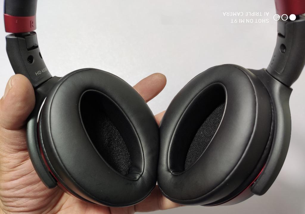 Sennheiser HD 458 BT (with local warranty), Electronics, Audio on Carousell