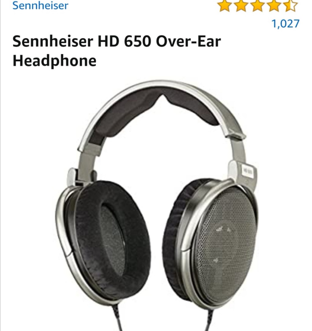 sennheiser hd 4.5 replacement ear pads