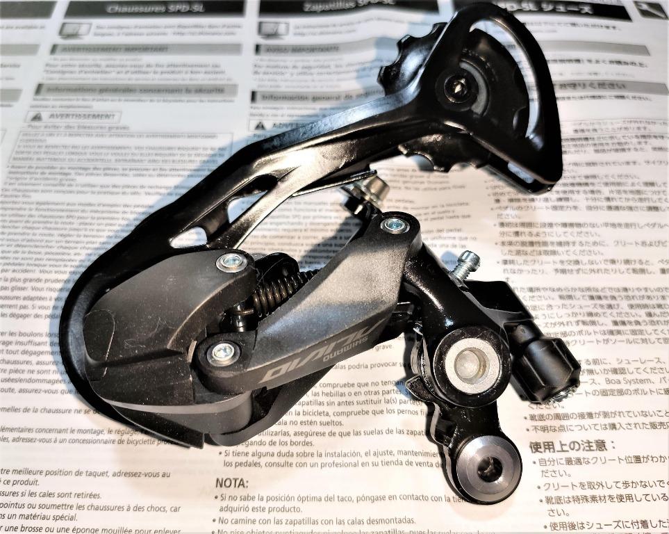 rd shimano alivio 9 speed