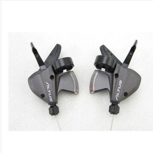 Shimano Altus SL M310 Shifter Gear Trigger Set 3x8 3x9 speed