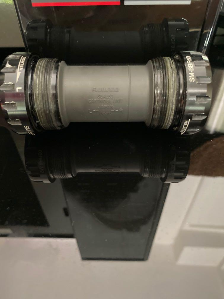 Shimano SM-BBR60, Sports Equipment, Bicycles  Parts, Parts  Accessories  on Carousell