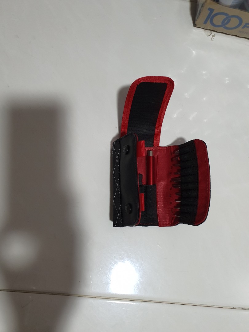 Silca T Ratchet Ti Torque Kit Bicycles Pmds Parts Accessories On Carousell