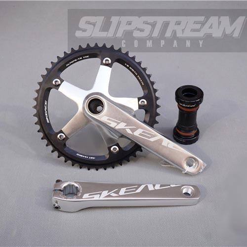 Skeace crankset clearance