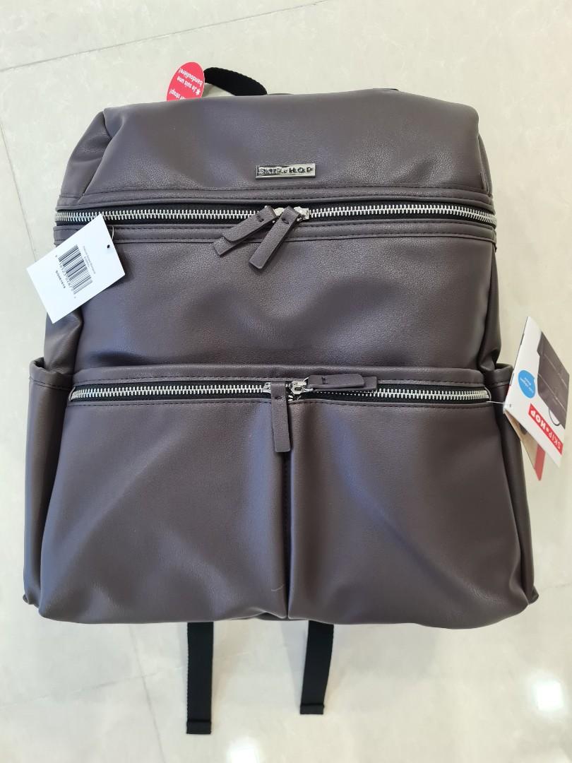 Skip hop discount flatiron diaper backpack