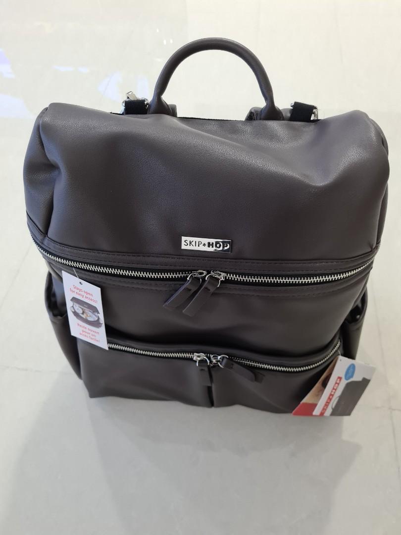Flatiron hot sale diaper backpack