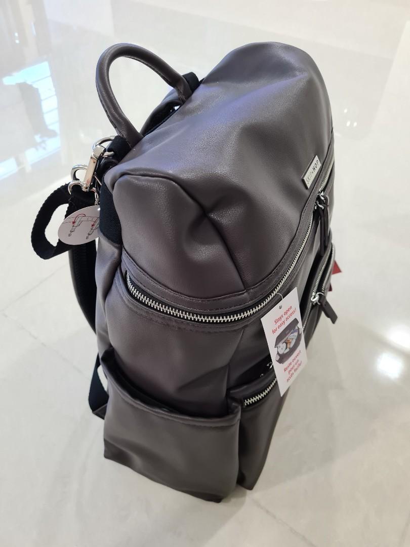 flatiron diaper backpack