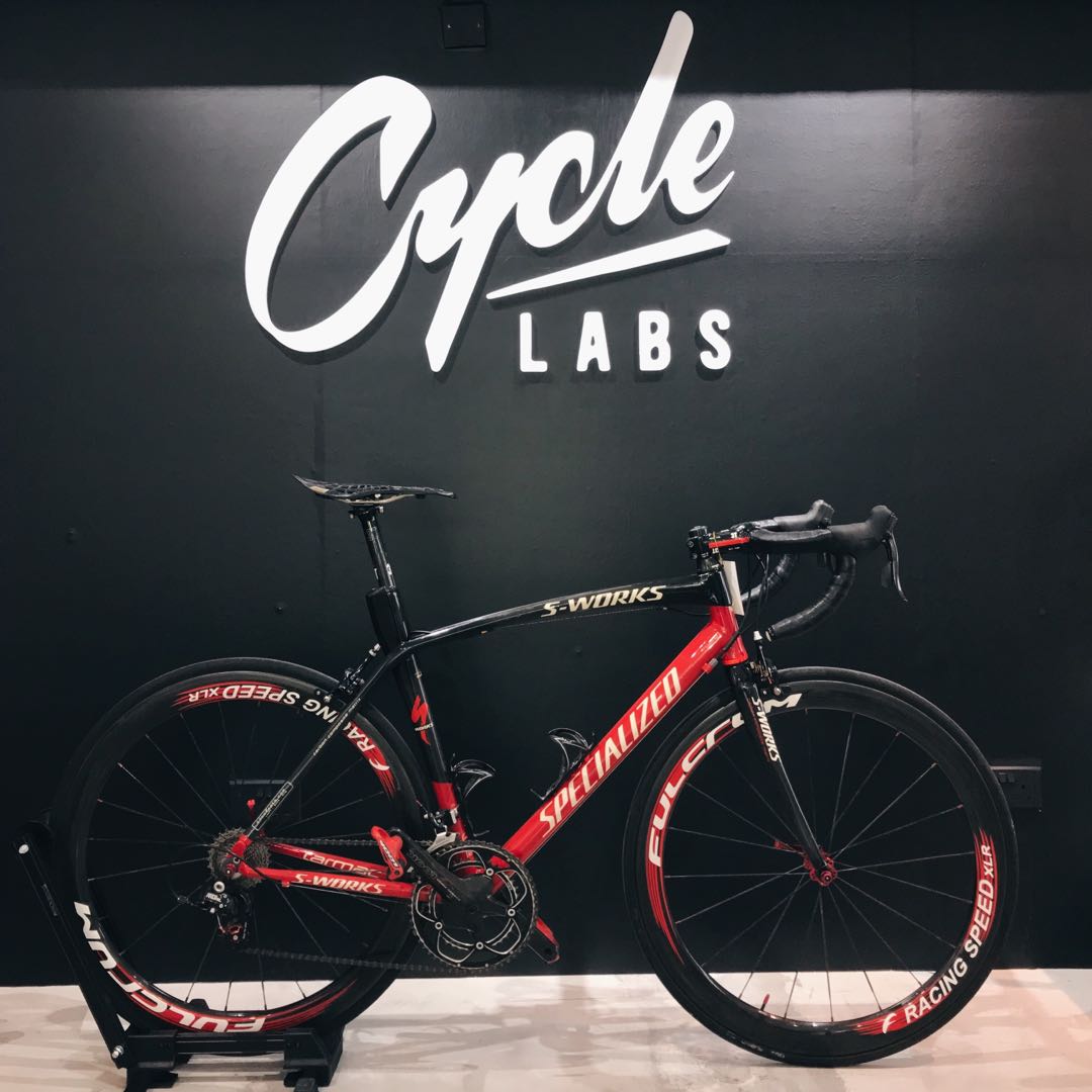 Tarmac e5 shop