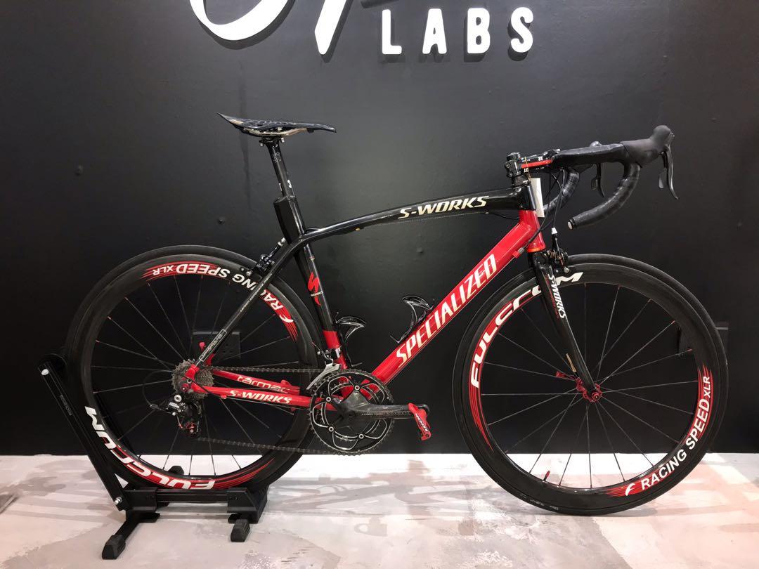 Specialized S-works/Sworks Tarmac E5 