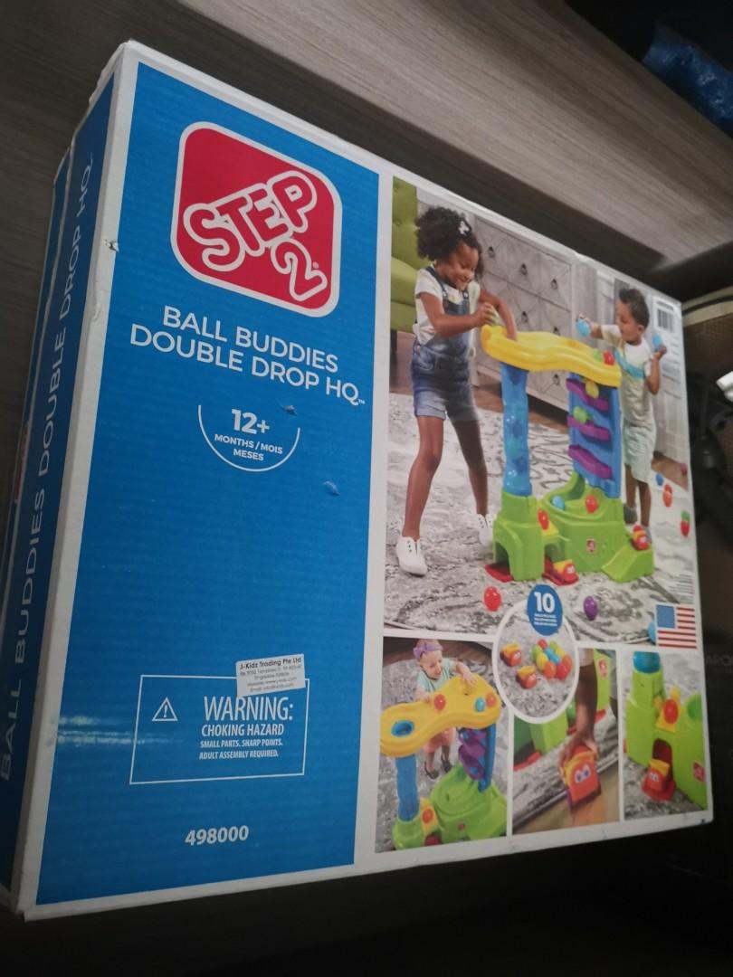 step2 ball buddies double drop hq stores