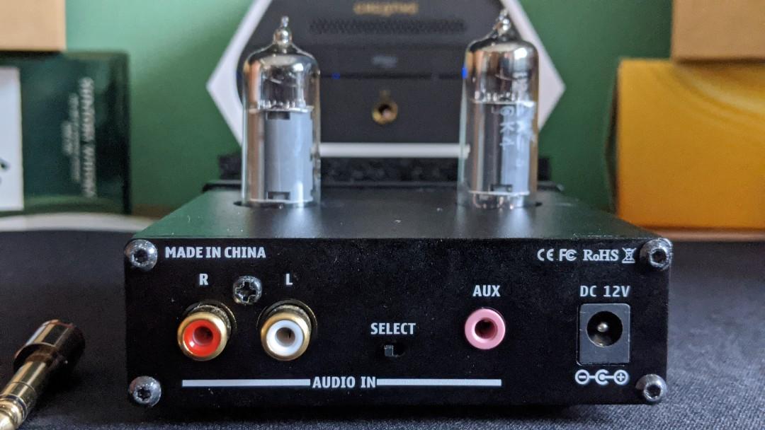Suca Audio Tube T2 (Headphone amplifier and tube preamp), Audio, Other