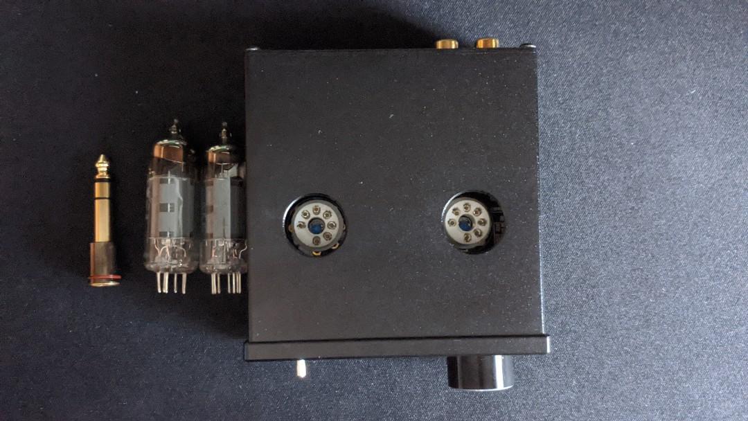 Suca Audio Tube T2 (Headphone amplifier and tube preamp), Audio, Other