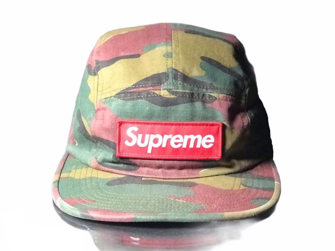 Supreme camo 5 on sale panel