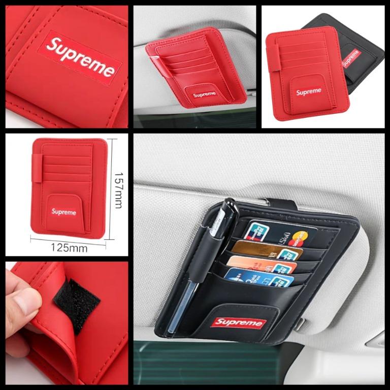 Supreme Card Organiser