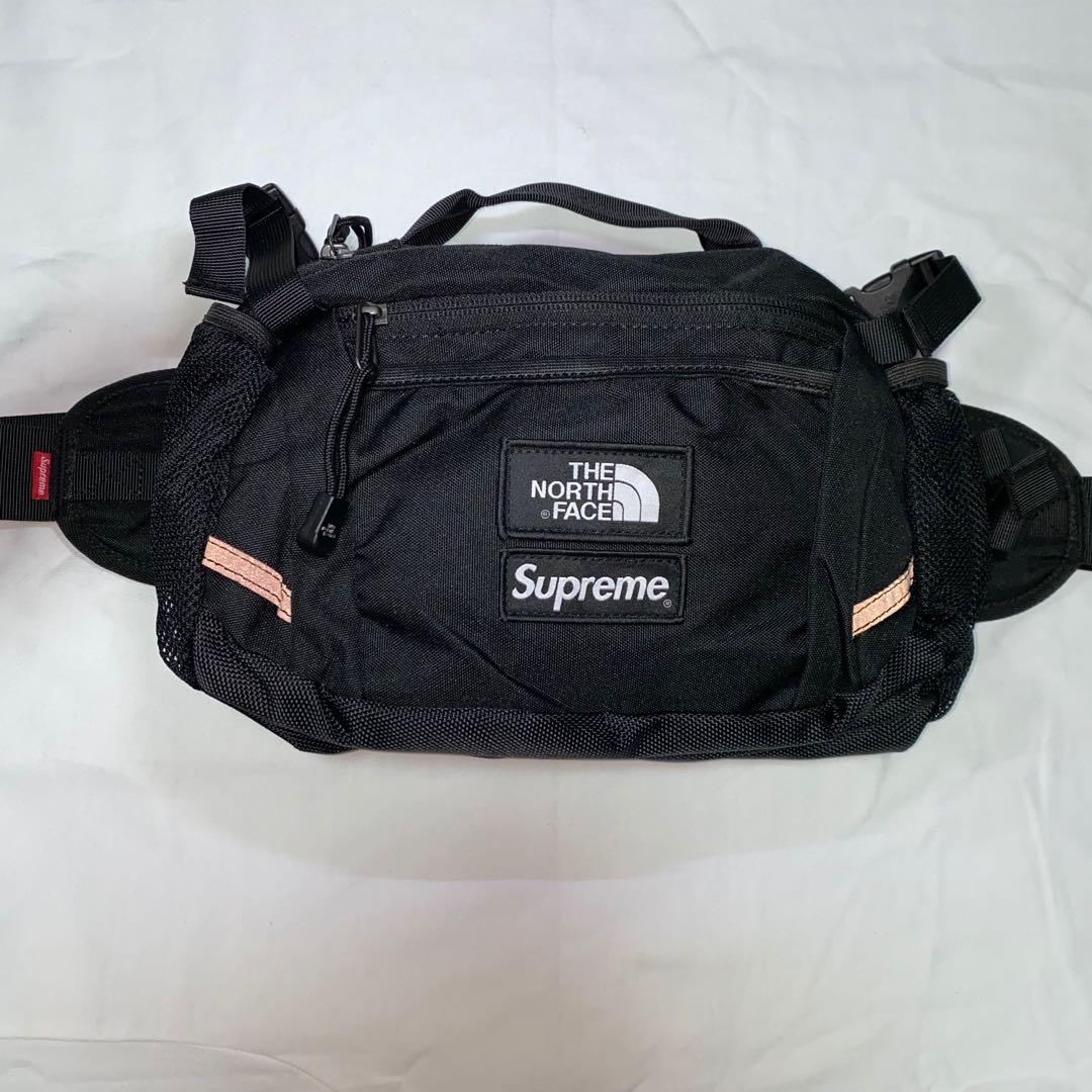 Supreme north top face 18fw