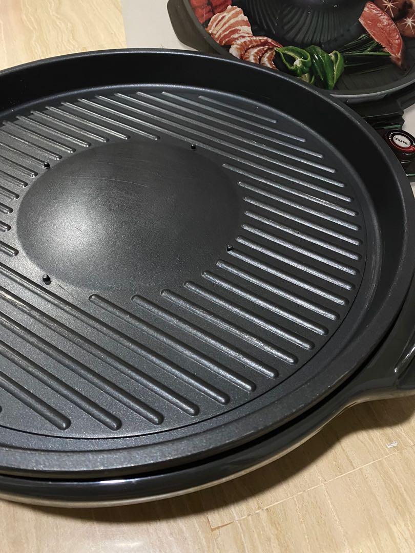 Taiyo BBQ Grill with HotPot, TV & Home Appliances, Kitchen Appliances