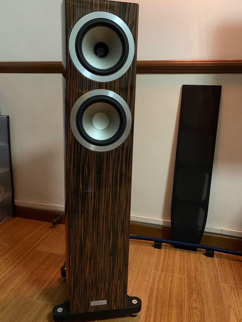 tannoy precision 6.2 for sale