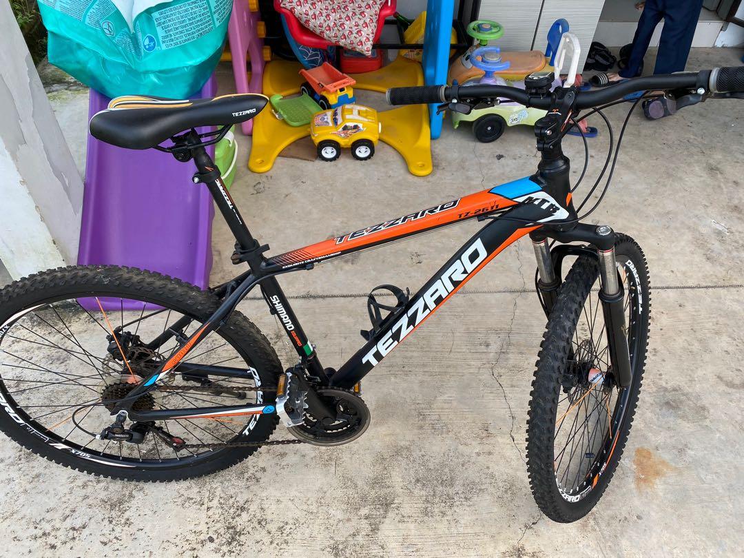 Tezzaro bikes shop